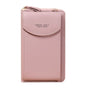 Lux Chic PU leather handbag by BACKUPMYFILESNOW® featuring a sleek design, top handle, and gold-tone accents.