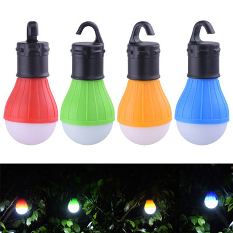 Outdoor portable camping tent lights by My Store, compact LED lanterns for tent and campsite illumination