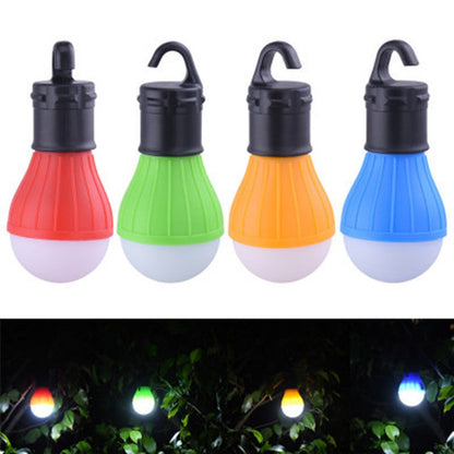 Outdoor portable camping tent lights by My Store, compact LED lanterns for tent and campsite illumination