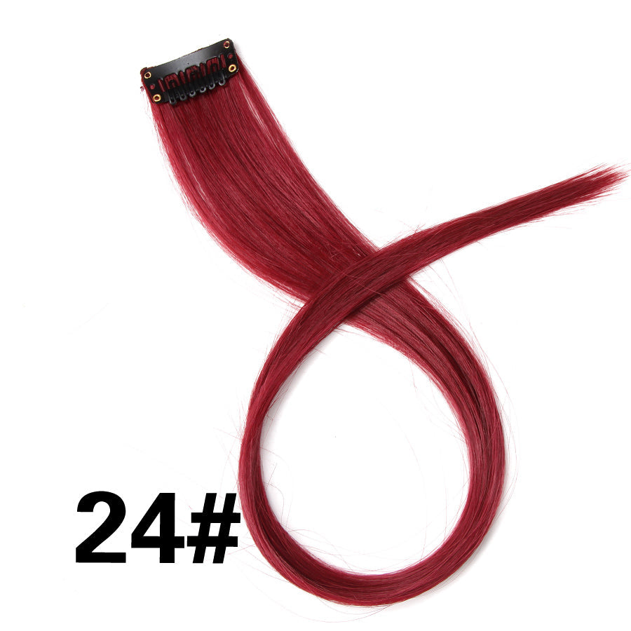 Wig hair extension by My Store, shown in a natural-looking style