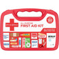 Johnson & Johnson® All-Purpose First Aid Kit, 160 Pieces