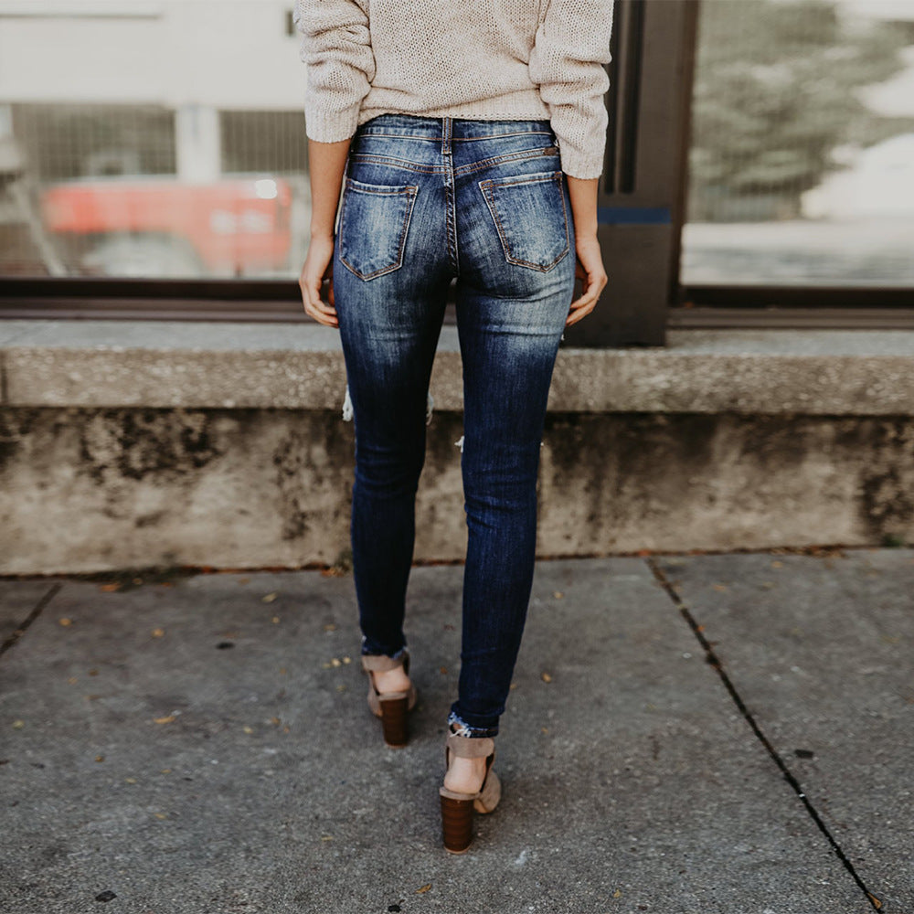 Women's Jeans Pants