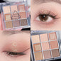 DIKALU Sunset Spectrum Eyeshadow Palette