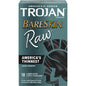 Trojan Bareskin Raw Lubricated Latex Condoms