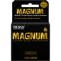 Trojan Magnum Condoms, Premium Latex, Lubricated, Large Size