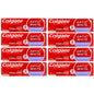 Colgate Optic White Toothpaste, Anticavity Fluoride, Sparkling White, Advanced