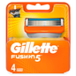 Gillette Fusion 5 Charger 4 Units