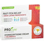Procure Hydrocortisone 1%+Calendula Maximum Strength Anti-Itch Cream 1 Oz