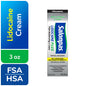 Salonpas Non Greasy Lidocaine Plus Pain Relieving Cream  3 Oz