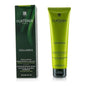 Rene Furterer VOLUMEA volumizing conditioner bottle, 150ml, with sleek packaging and vibrant branding for hair volume.