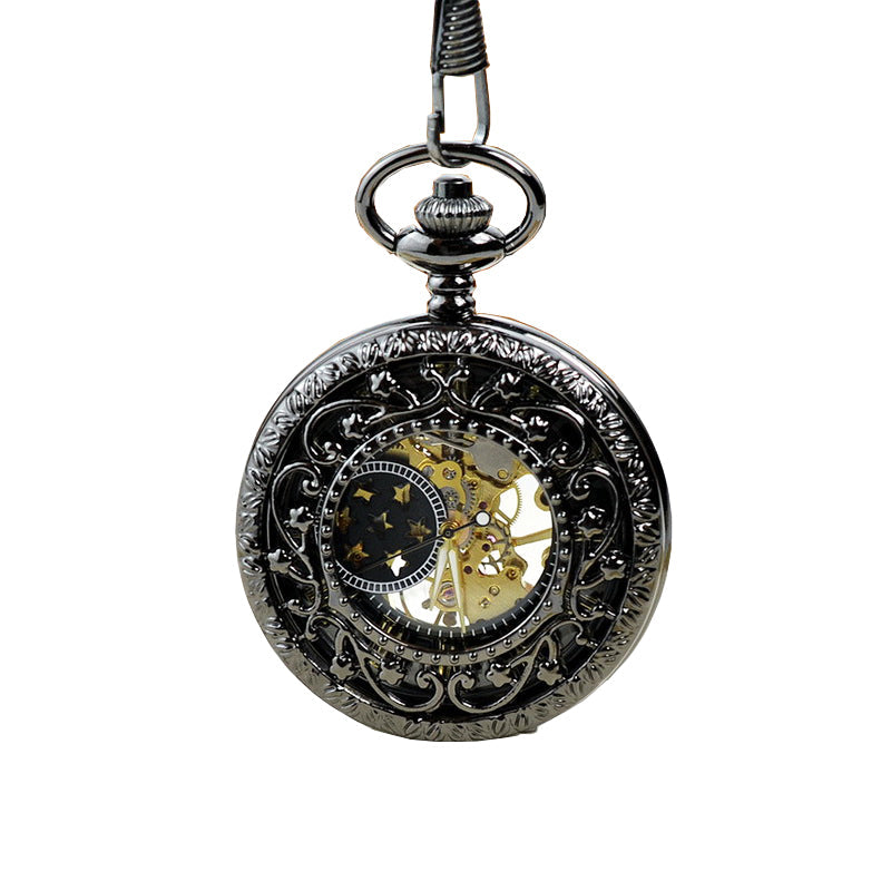 Pocket watch with classic design by My Store