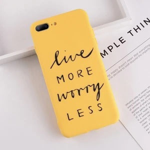 Lovebay compatible iPhone case for Apple devices, protective phone cover shown in product image