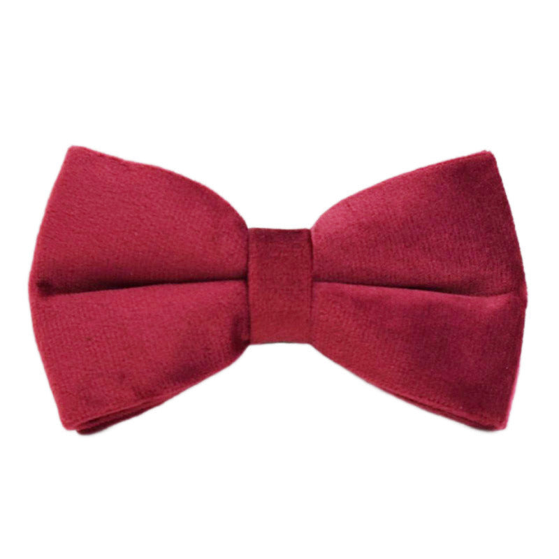 My Store pet collar for dogs, soft fabric velvet design