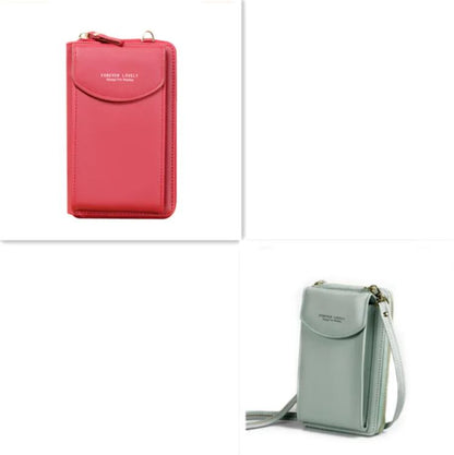 Lux Chic PU leather handbag by BACKUPMYFILESNOW® featuring a sleek design with top handles and metallic accents.