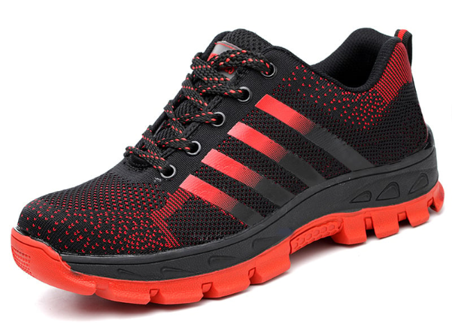 Steel Toe Safety Shoes for Men and Women