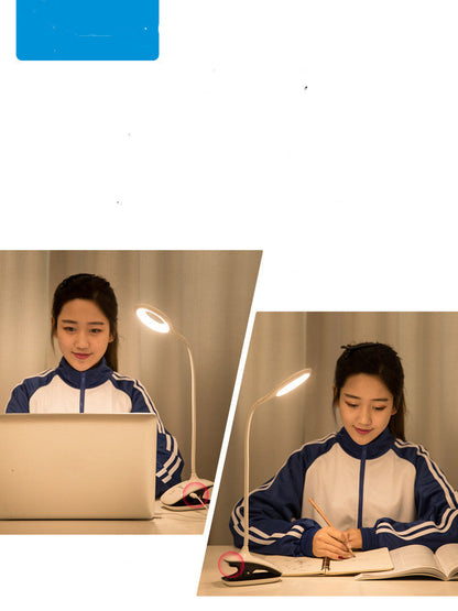 Rechargeable table lamp by My Store, compact design with cordless lighting for tabletop use