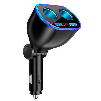 Car multi-function charger