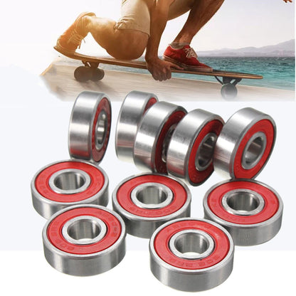 Anti-rust skateboard in-line bearing by My Store, close-up product view