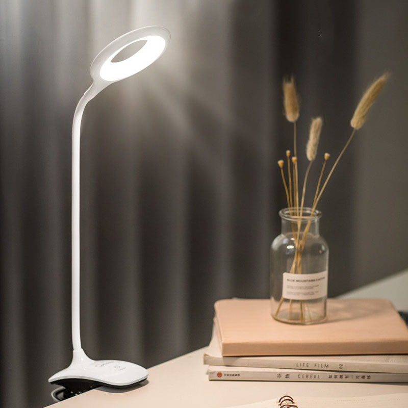 Rechargeable table lamp by My Store, compact cordless design with soft ambient light