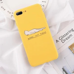 Lovebay iPhone case compatible with Apple, protective smartphone cover in a sleek design