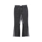 Patchwork Drop Jeans