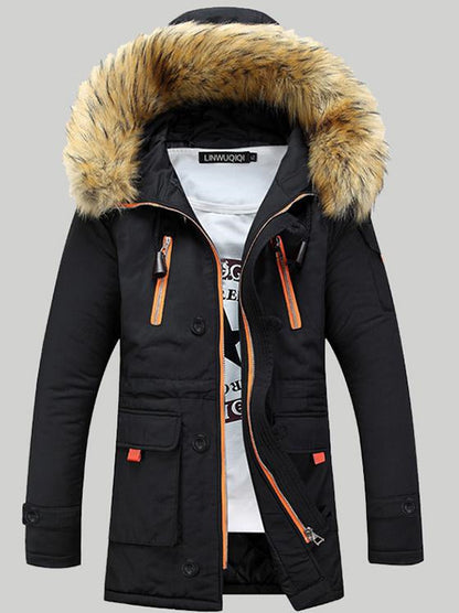 Padded winter clothing in a warm, quilted design by My Store