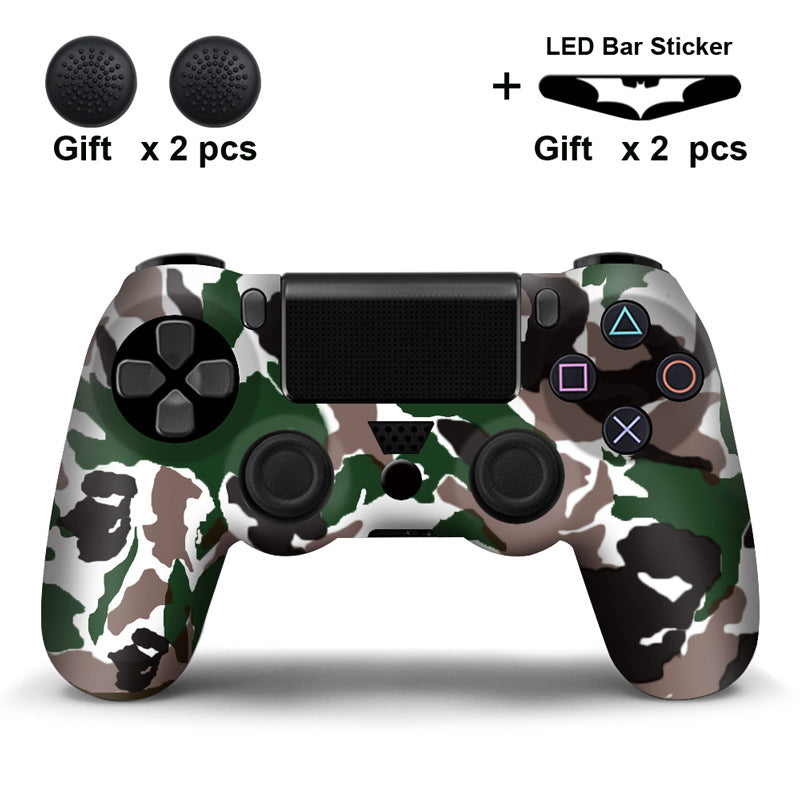 Black PS4 handle protector case for game controller