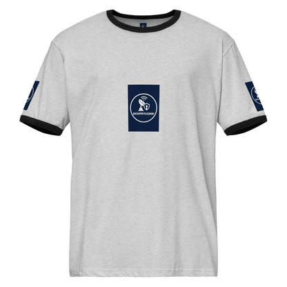 Unisex Ringer T-Shirt | Next Level 3604