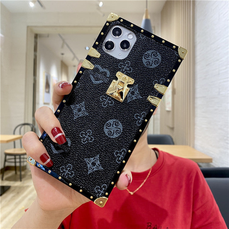 New fashion small flower mobile phone case