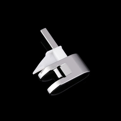 Regular presser foot for household sewing machine, compatible sewing machine accessory