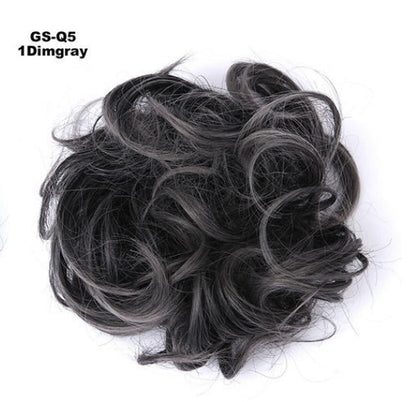 Hair ring by My Store, decorative accessory for styling hair