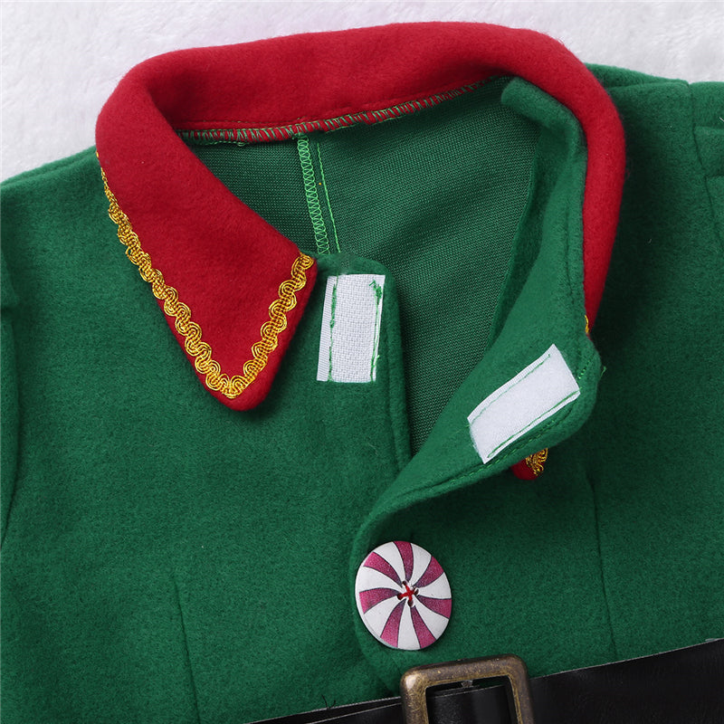 Christmas costume from My Store featuring festive holiday design.