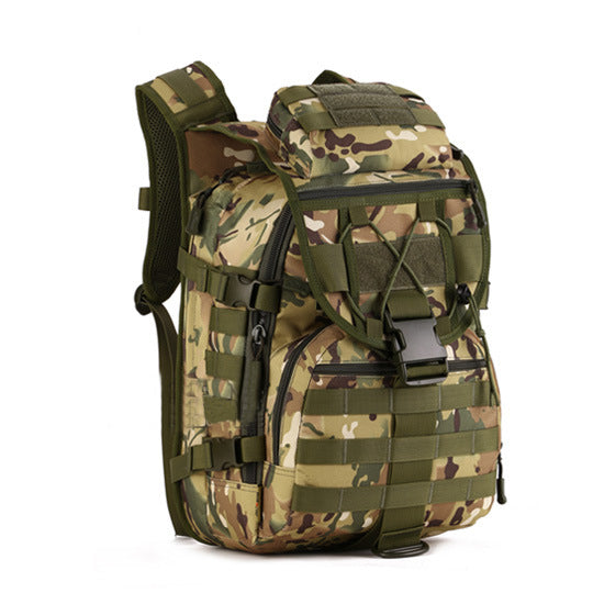 Outdoor backpack by My Store, durable design with adjustable shoulder straps