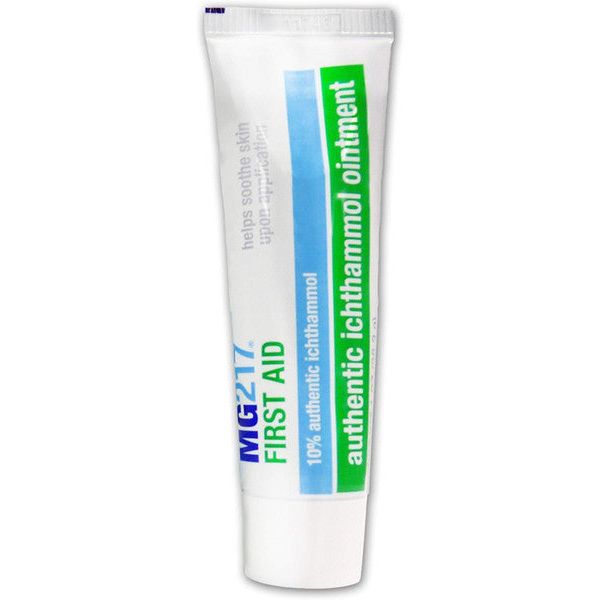 Mg217 10% Ichthammol First Aid Ointment - 1 Oz Tube