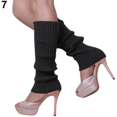 Leg warm pants by My Store, designed for comfortable lower-leg warmth