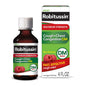 Robitussin Adult Cough + Chest Congestion  Dm  Max Liquid  Raspberry - 4 Oz