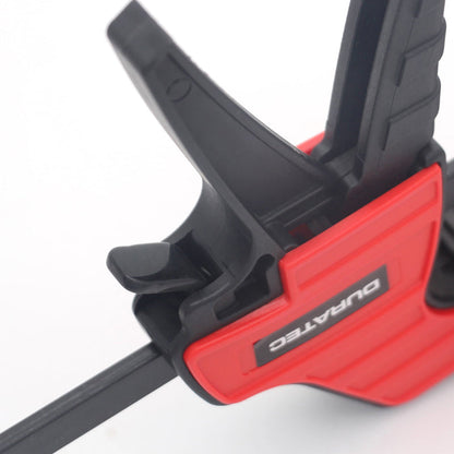 Woodworking clamp by My Store, sturdy metal clamp with adjustable handle for securing wood pieces