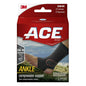 Black Ace Brand compression ankle support in small/medium size, designed for comfort and stability.