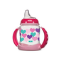 NUK® Learner Silicone Cup – 6 Months+ (Assorted Colors)