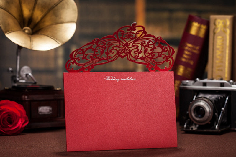 Personalized custom invitation, type 7 design by My Store