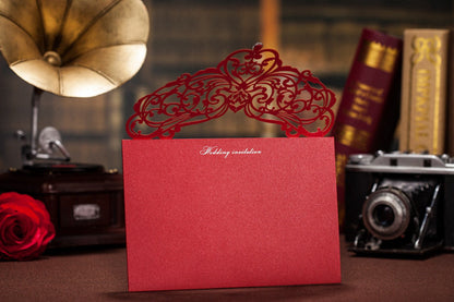 Personalized custom invitation, type 7 design by My Store