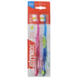Elmex Junior Duo Pack Toothbrushes Supple 6-12 Years