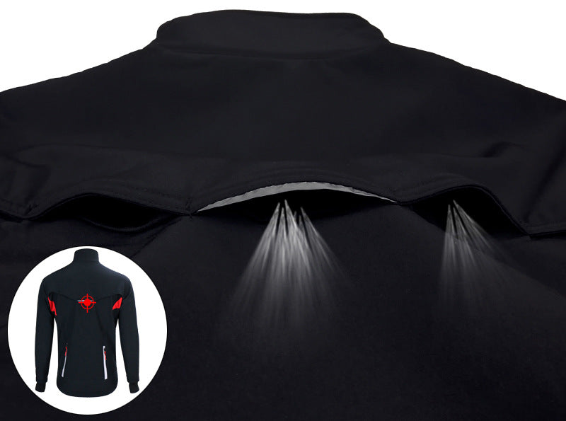 Women's outdoor mountaineering winter ski clothing, windproof design by My Store