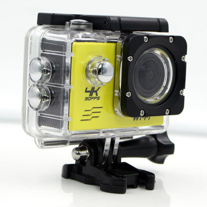 4K HD motion camera the Wi-Fi Version