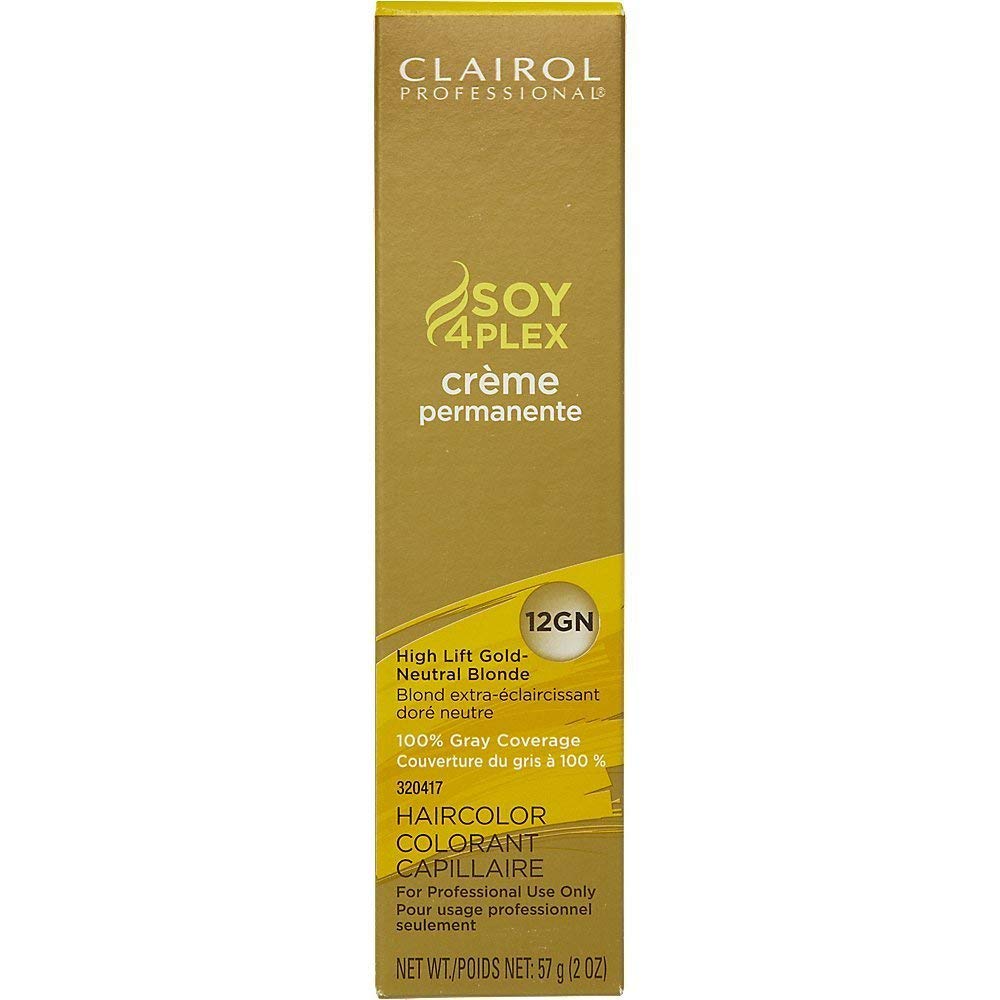 Clairol Professional Premium Creme Haircolor