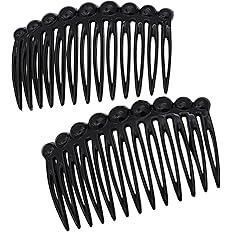 Camila Paris Hair Side Combs Small Bubble Pair