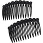 Camila Paris Hair Side Combs Small Bubble Pair