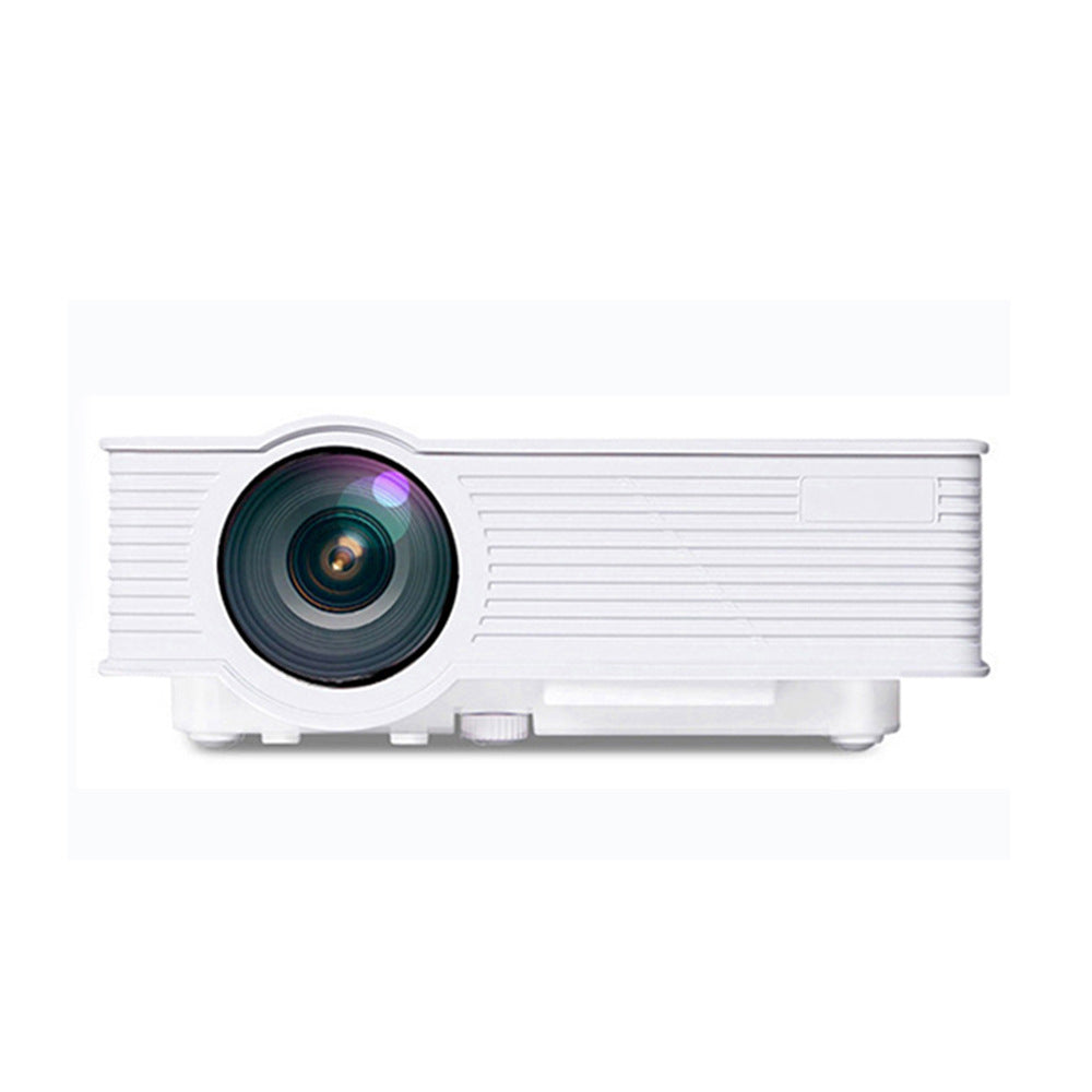 Home projector by My Store displayed against a clean background