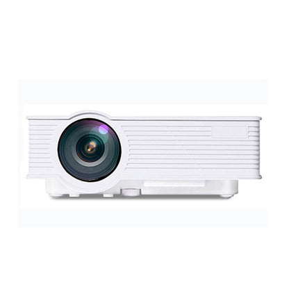 Home projector by My Store displayed against a clean background