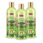 African Pride® Olive Miracle® 2-in-1 Shampoo & Conditioner (Anti-Breakage Formula)